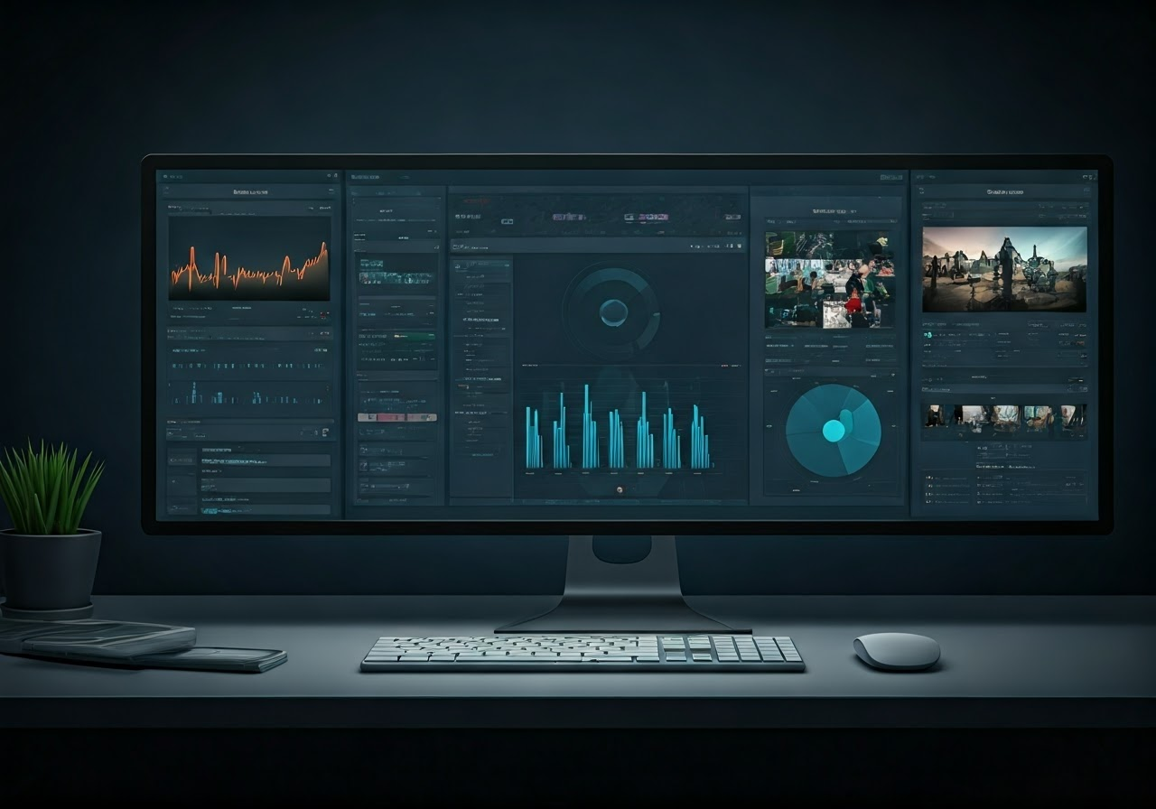 Unmixr AI digital workspace