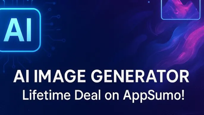 AI Image Generator appsumo lifetime deal