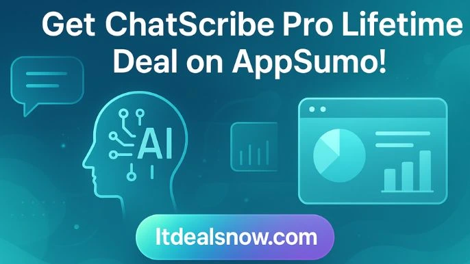ChatScribe Pro AppSumo Lifetime Deal