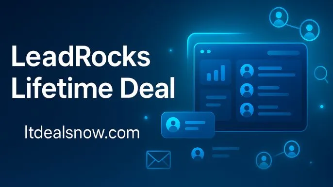 LeadRocks Lifetime Deal