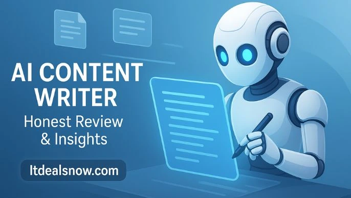 AI Content Writer Review