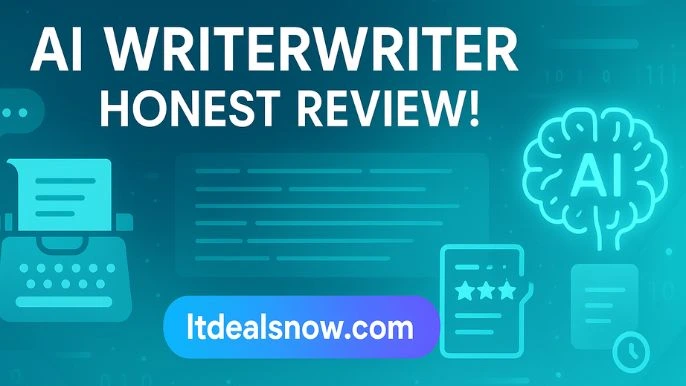AI WriterWriter review