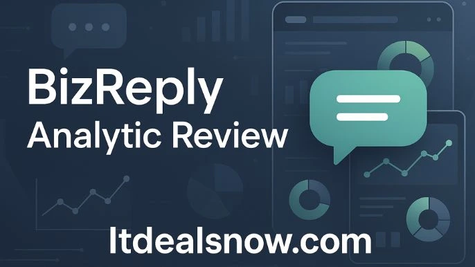 BizReply Analytic Review
