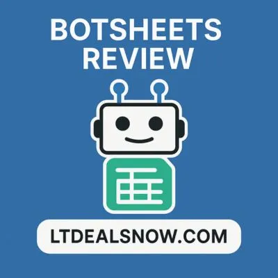 Botsheets Review