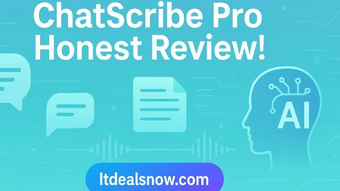 ChatScribe Pro Review