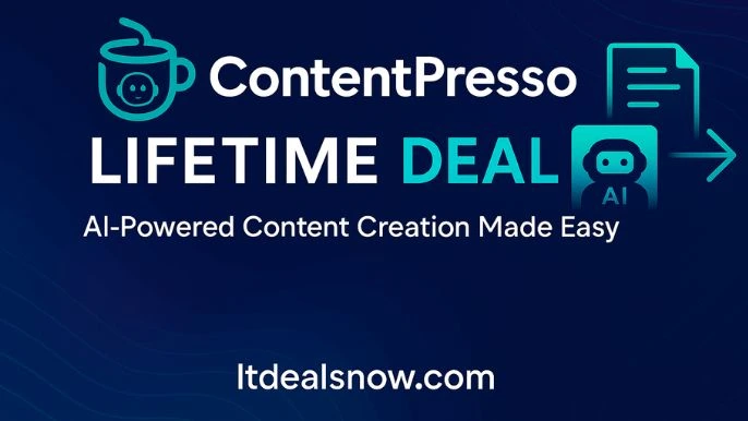 ContentPresso Lifetime Deal