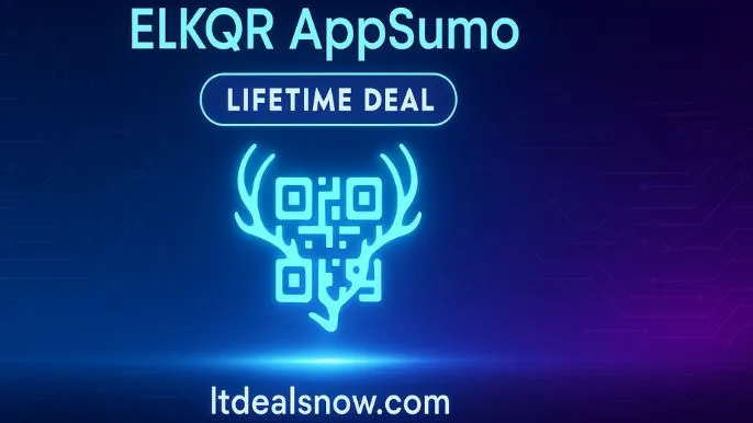 ElkQR AppSumo Lifetime Deal