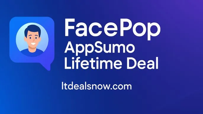 FacePop AppSumo Lifetime Deal (1)