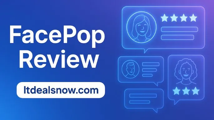 FacePop Review