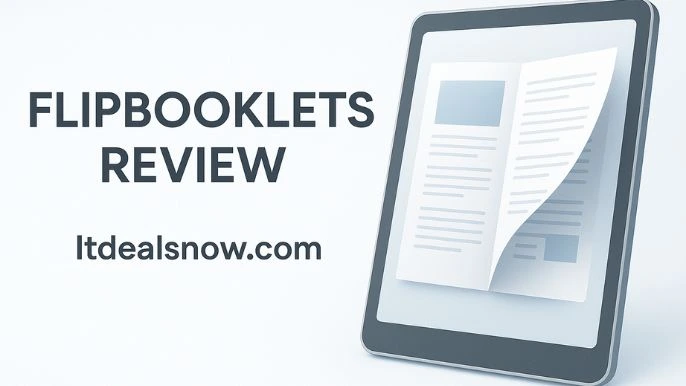 FlipBooklets Review