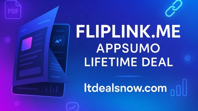 FlipLink.me AppSumo Lifetime Deal
