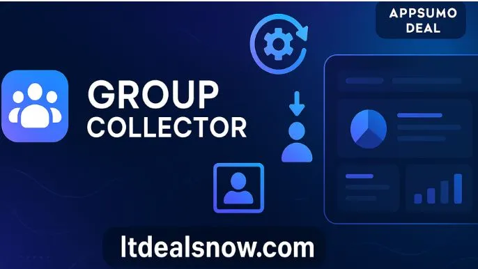 Group Collector AppSumo Deal