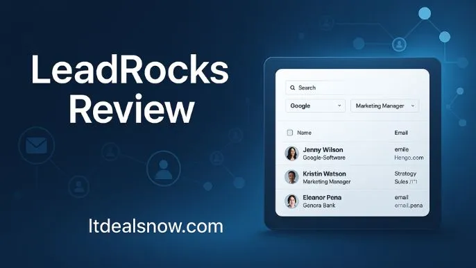 LeadRocks Review