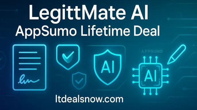LegittMate AI AppSumo Lifetime Deal