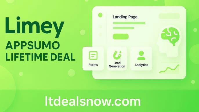 Limey AppSumo Lifetime Deal