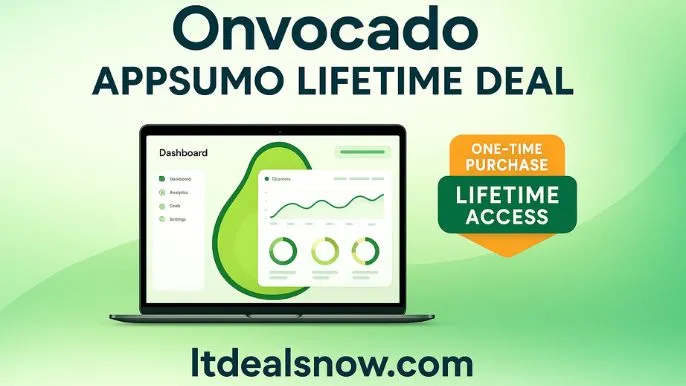 Onvocado AppSumo Lifetime Deal