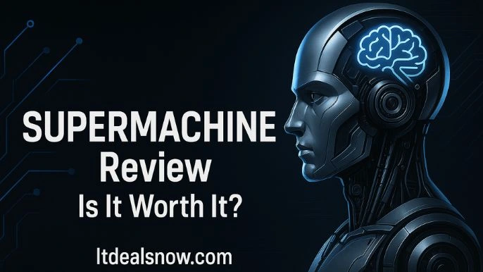 SUPERMACHINE Review