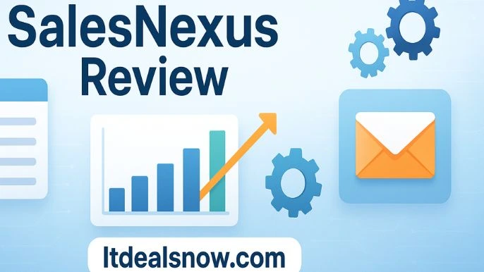 SalesNexus Review