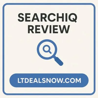 SearchIQ Review
