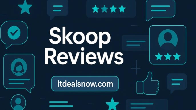 Skoop Reviews