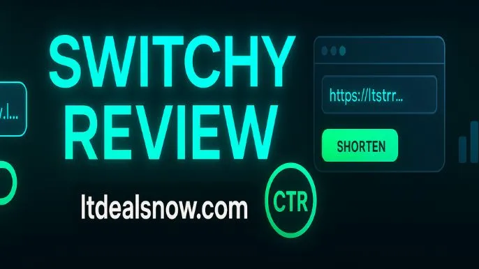 Switchy Review