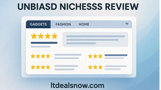Unbiased Nichesss Review