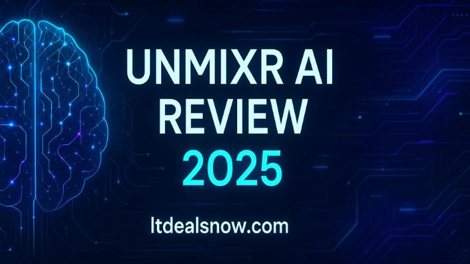 Unmixr AI Review 2025