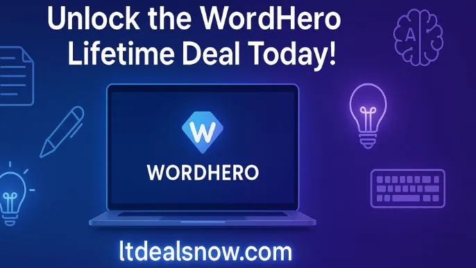 WordHero Lifetime Deal