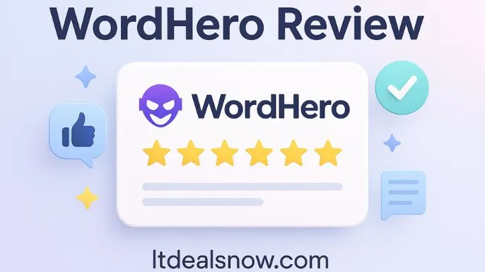 WordHero Review