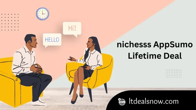 nichesss AppSumo Lifetime Deal