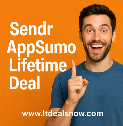 Sendr-AppSumo-Lifetime-Deal