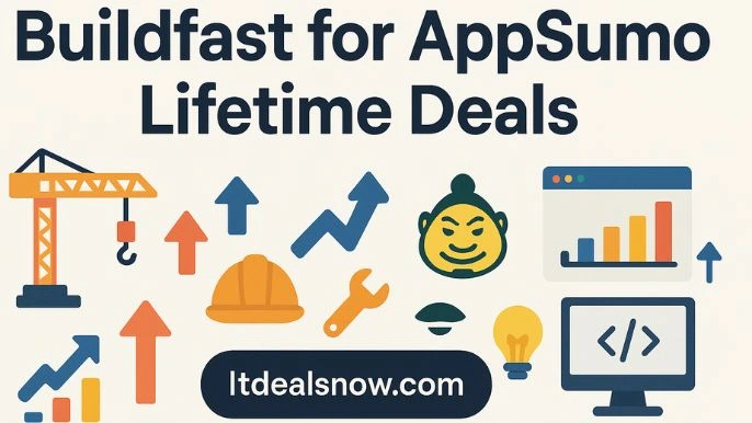Buildfast for AppSumo Lifetime Deals