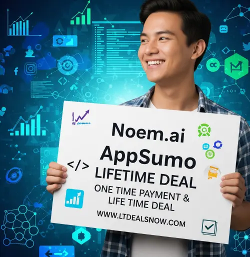 Noem.ai AppSumo Lifetime Deal